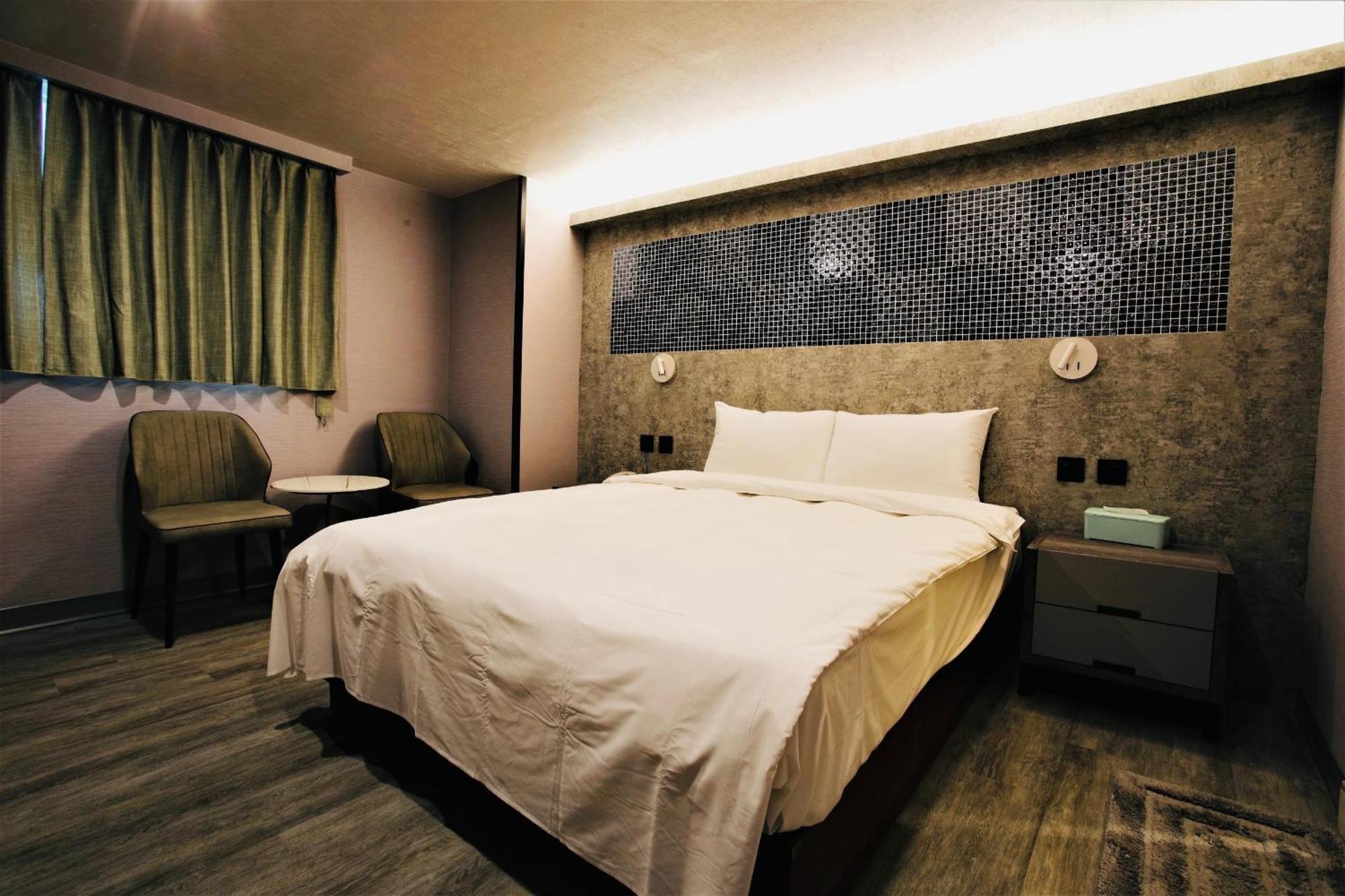 Golden Home Hotel Taipei Esterno foto