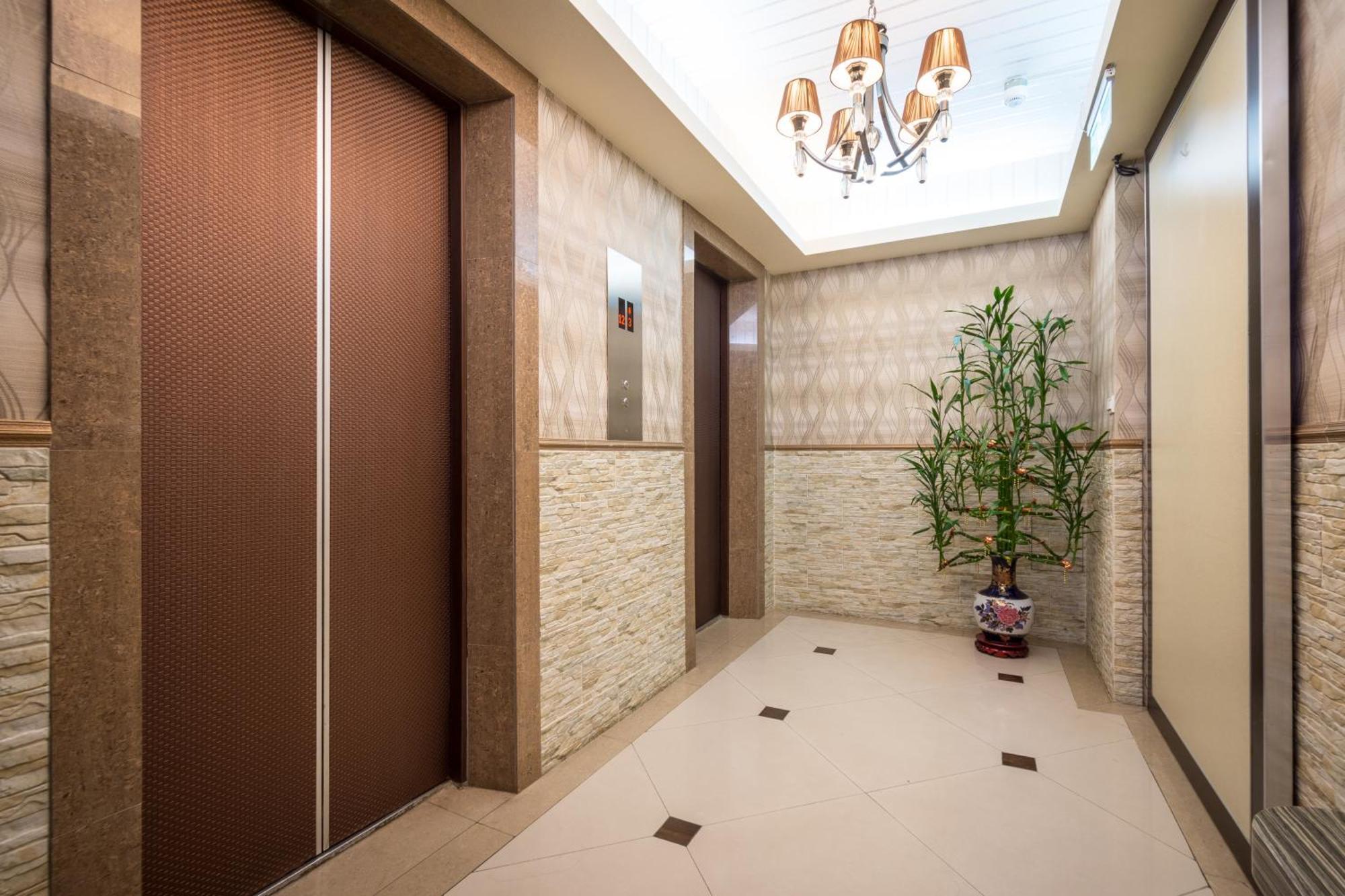 Golden Home Hotel Taipei Esterno foto